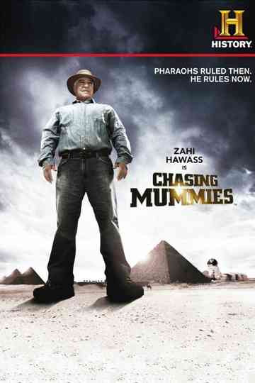 Chasing Mummies Poster