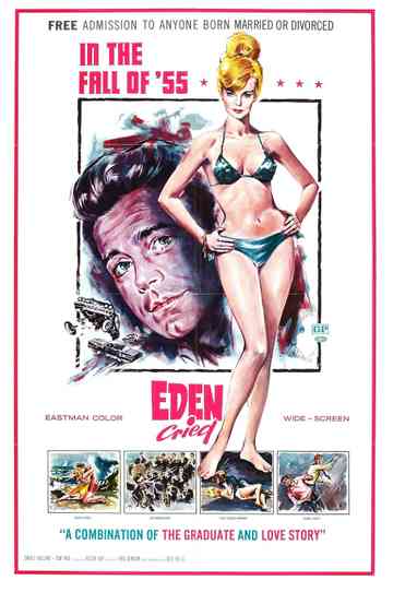 Eden Cried Poster