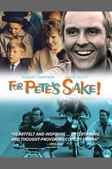 For Pete's Sake Poster