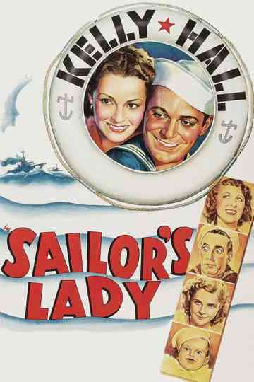 Sailor's Lady Poster