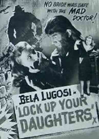 Lock Up Your Daughters Poster