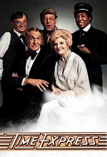 Time Express Poster