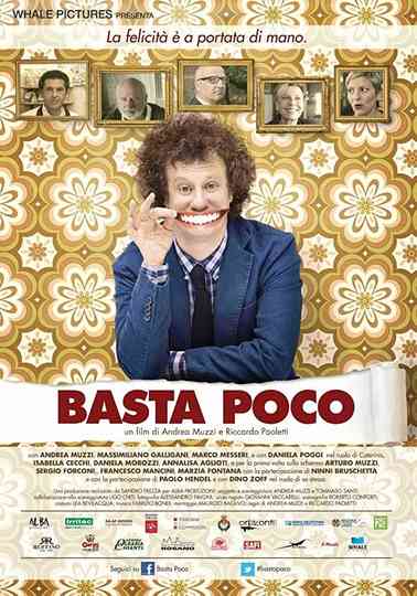 Basta poco Poster