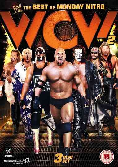 The Best of WCW Monday Nitro Vol2