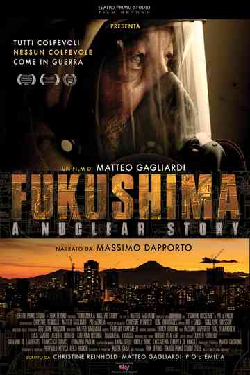 Fukushima: A Nuclear Story poster