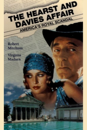 The Hearst and Davies Affair Poster