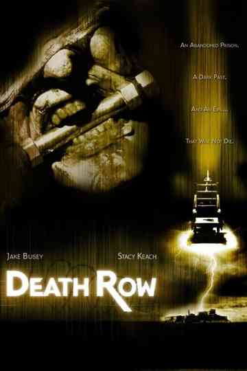 Death Row Poster