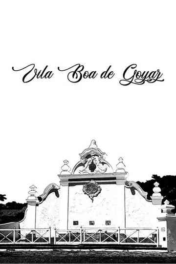 Vila Boa de Goyaz Poster