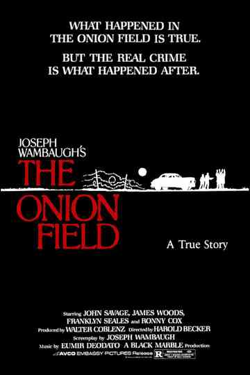 The Onion Field poster