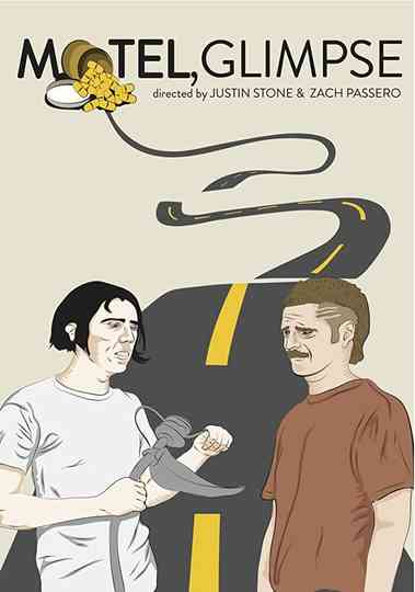 Motel Glimpse Poster