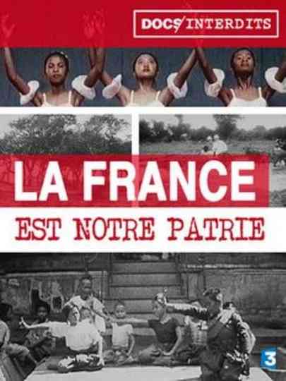 France Is Our Mother Country Poster