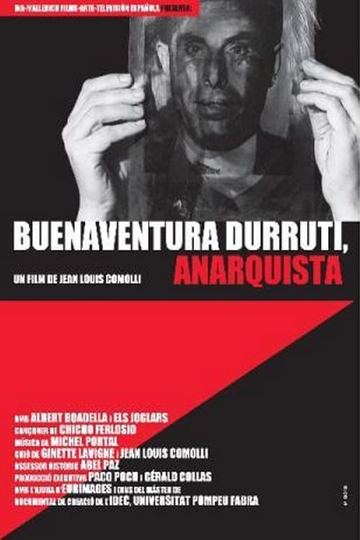 Buenaventura Durruti anarquista