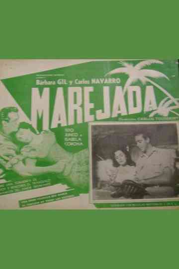 Marejada Poster
