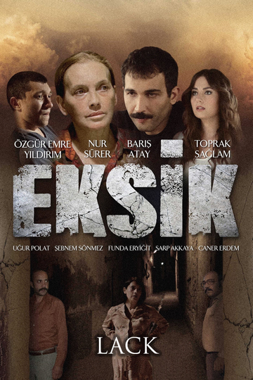 Eksik Poster