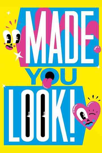 Made You Look Poster