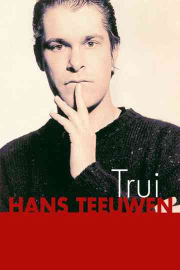 Hans Teeuwen Trui Poster
