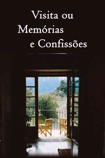 Visit, or Memories and Confessions Poster