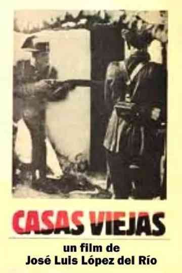 Casas Viejas Poster