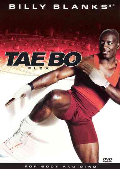 Billy Blanks Tae Bo Flex Poster