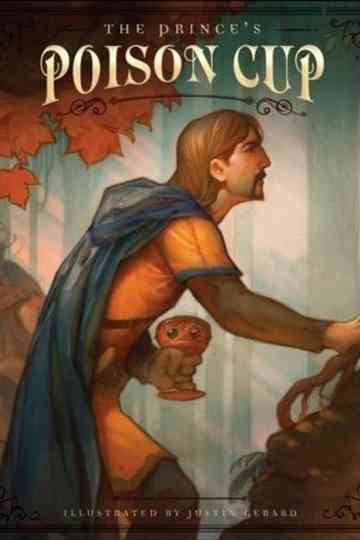 The Prince's Poison Cup Poster