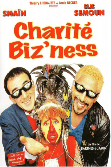 Charité bizness