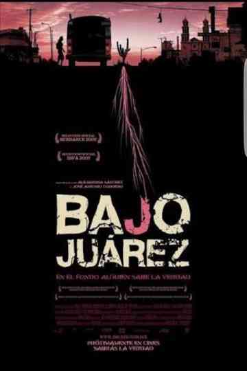 Bajo Juárez: The City Devouring Its Daughters Poster