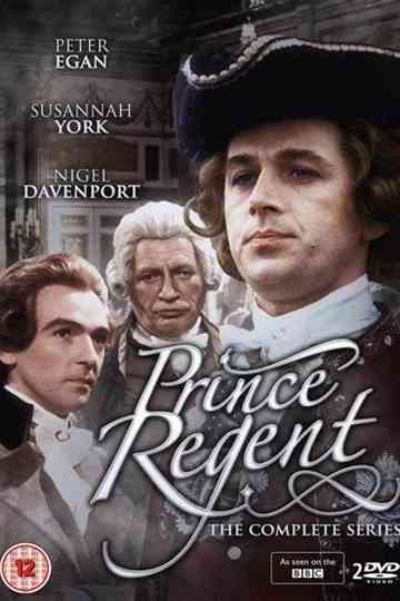 Prince Regent Poster