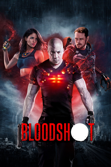 Bloodshot Poster