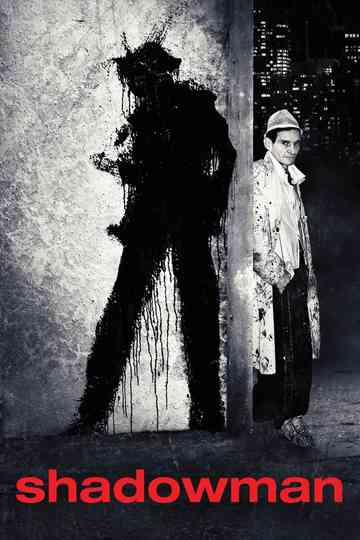Shadowman Poster