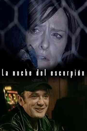 La noche del escorpión Poster