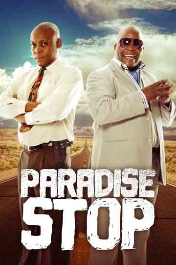 Paradise Stop Poster