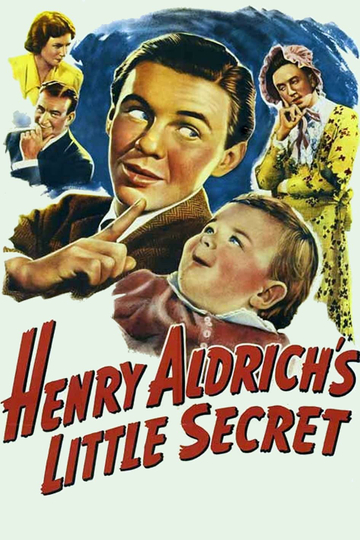 Henry Aldrichs Little Secret Poster