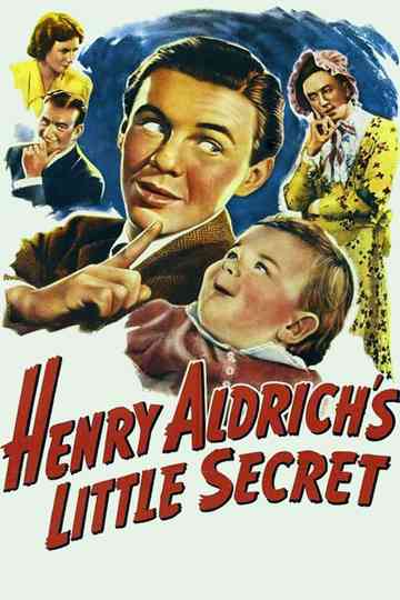 Henry Aldrichs Little Secret poster