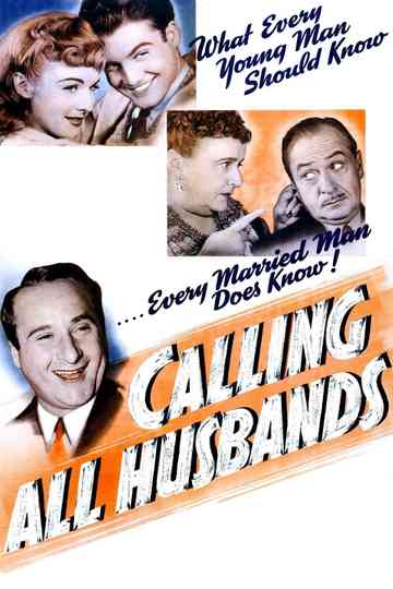 Calling All Husbands Poster