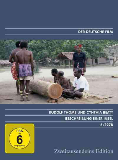 Description of an Island Poster