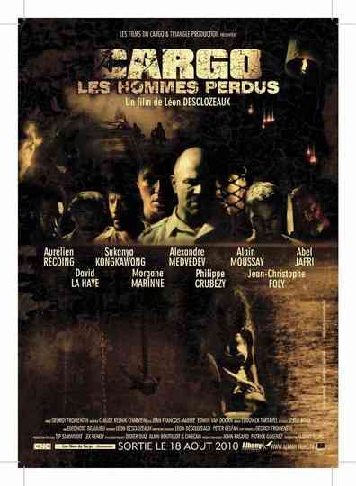 Cargo the Lost Men Poster