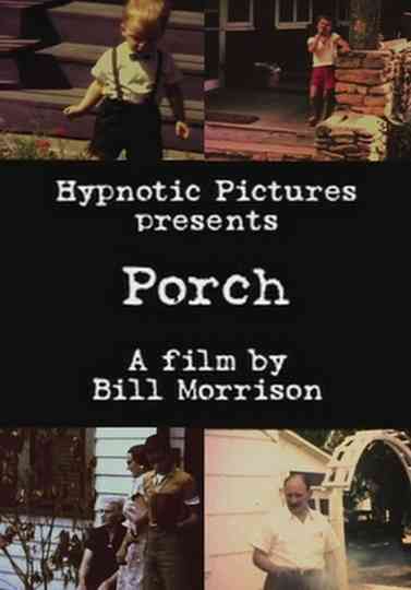 Porch Poster