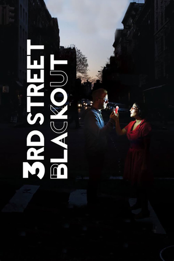 3rd Street Blackout Poster