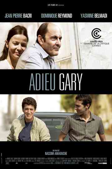 Adieu Gary Poster