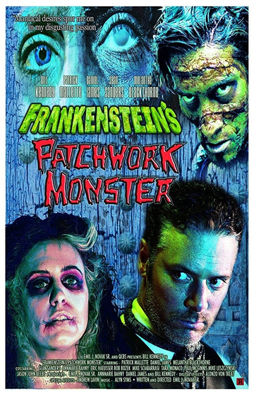 Frankensteins Patchwork Monster