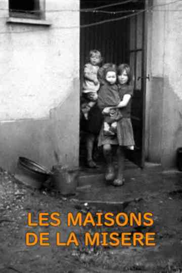 Houses of Poverty Poster