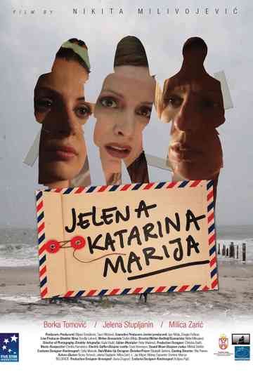 Jelena Katarina Marija Poster