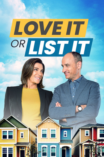 Love It or List It Poster