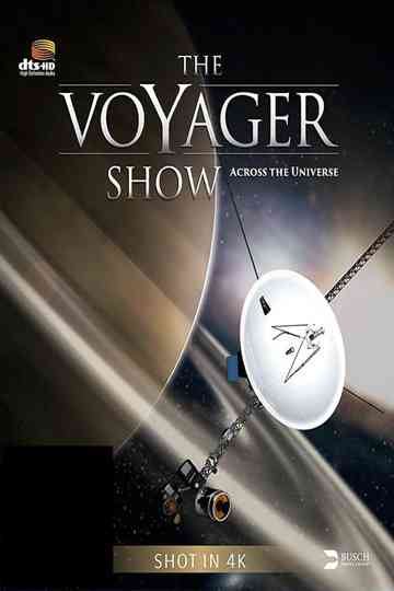 The Voyager Show  Across the Universe Poster