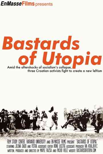 Bastards of Utopia Poster