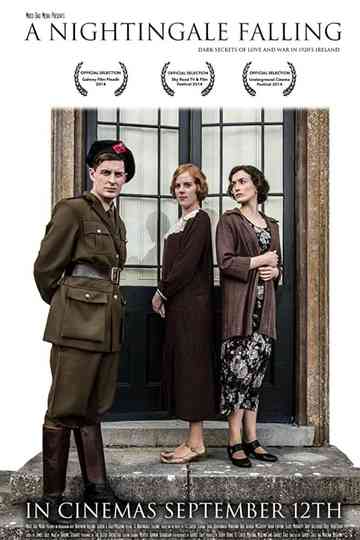 A Nightingale Falling Poster
