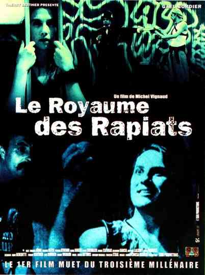 Le royaume des rapiats Poster