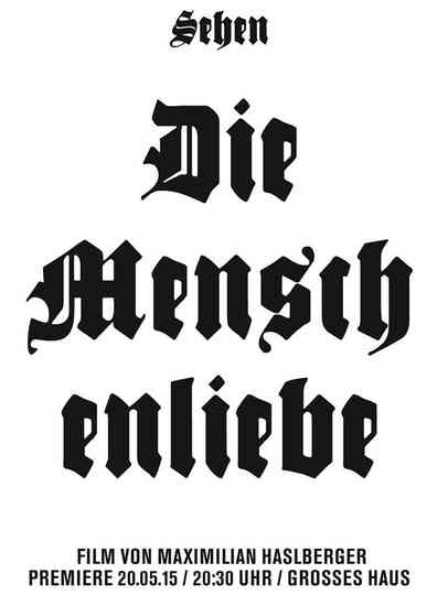 The Humanitarians Poster