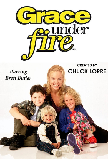 Grace Under Fire Poster