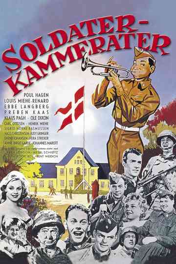 Friends at Arms poster